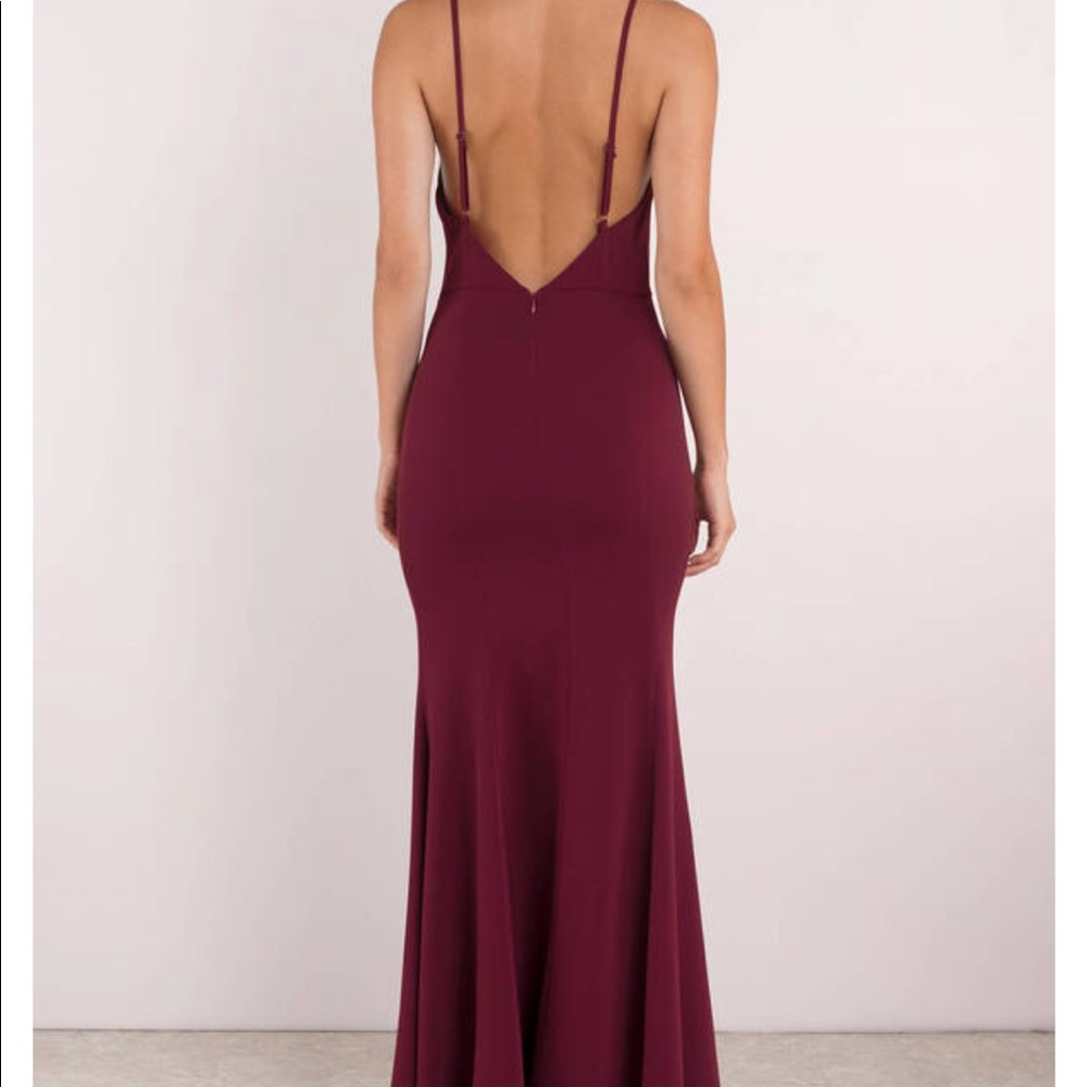 Tobi Wild Thoughts Maxi Dress